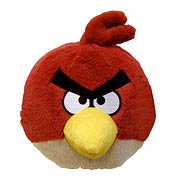 Angry Birds Red Bird 16-Inch Plush